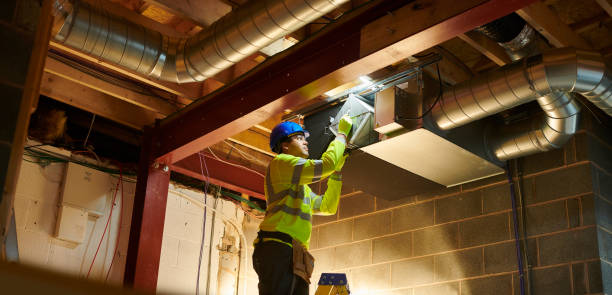 Best HVAC Duct Inspection Services  in Breckenridge Hills, MO